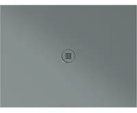 GSI Keramická sprchová vanička, obdélník 120x90x2cm, agave mat