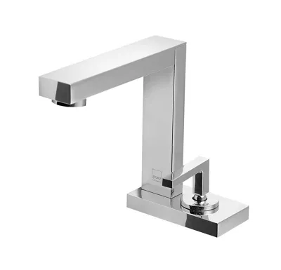 SAPHO JOYSTICK umyvadlová baterie hranatá, chrom
