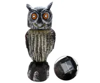 Garden King Solární plašič ptáků SONIC 3v1 (4)