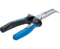 BGS Telefonní kleště , zahnuté, 200 mm (2)