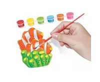 Kids World 3D veselá zvířátka, výroba magnetek (1)