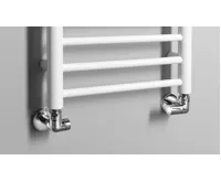 SAPHO DINA otopné těleso 400x1560 mm, bílá (6)