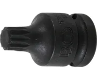 BGS Silová nástrčná hlavice 12,5 mm (1/2") drive BGS Silová nástrčná hlavice 12,5 mm (1/2") drive