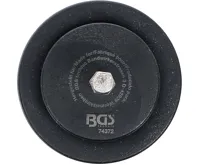 BGS Kartáčový nástavec,  pro BGS 74367,  O 50 mm (2") BS74372 (3)