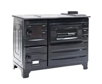 CALISKAN Sporák na tuhá paliva TUGALI LUX