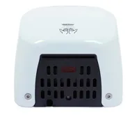 Jet Dryer STORM bílý ABS plast (29)