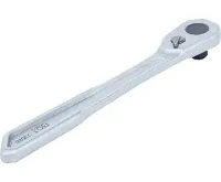 BGS Přepínací ráčna, velmi plochá, jemné ozubení, 10 mm (3/8") (3)