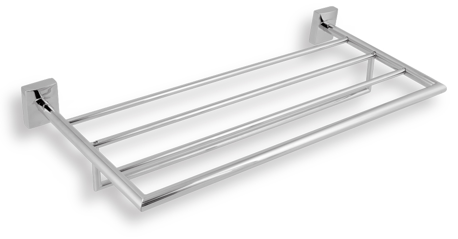 Novaservis držák osušky 650 mm metalia 12 chrom - 0247,0
