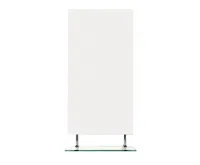 SAPHO WEGA zrcadlo s policí 500x800mm