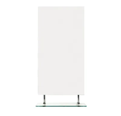 SAPHO WEGA zrcadlo s policí 500x800mm