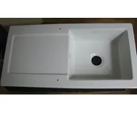 Reginox Modena 1000.0 White pure (9)