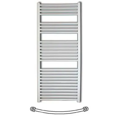 Koupelnový radiátor Korado Koralux Rondo Comfort KRT 600/ 700