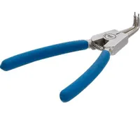 BGS Kleště na rozpěrné kroužky, zahnuté, pro vnější rozpěrné kroužky, 150 mm (3)