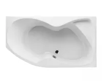 SANTECH Akrylátová vana FONTANA 170 x 95 cm, levá SANTECH Akrylátová vana FONTANA 170 x 95 cm, levá