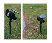 Garden King Solární bezpečnostní světlo NS7001 (2)