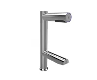 Jet Dryer DUO 2v1 Matný chrom (1)