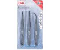 BGS Sada plastových pinzet ,  3dílná - BGS 74312 (3)