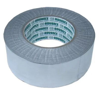 Páska ALU 350C°, 50 mm/50 m Advance
