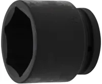 BGS Hlavice nástrčná silová, šestihranná, 25 mm (1"), 75 mm BGS Hlavice nástrčná silová, šestihranná, 25 mm (1"), 75 mm