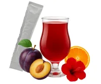 AG FOODS Group a.s. Agiberia Horký punč Švestka 20g