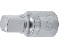 BGS Servisní klíč pro olejové výpusti, 12,5 mm (1/2"), vnitřní čtyřhran, 12 mm BGS Servisní klíč pro olejové výpusti, 12,5 mm (1/2"), vnitřní čtyřhran, 12 mm