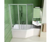 Ravak Vana BeHappy 170 x 75 P * Do vyprodání zásob. (4)