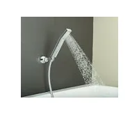 SAPHO Ruční sprcha, 215mm, ABS/chrom (1)