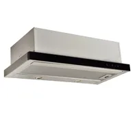 CATA Odsavač par EMPIRE VD 206060 Černé sklo + DÁLKOVÉ OVLÁDÁNÍ (4)