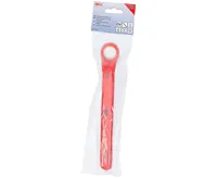 BGS Jednoočkový klíč VDE | s hlubokým vyhnutím | 21 mm - BGS 72021 (4)