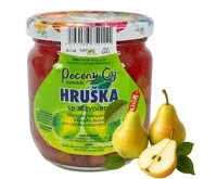 Nature NoTea s.r.o. Pečený čaj Notea - Hruška se zázvorem 430ml