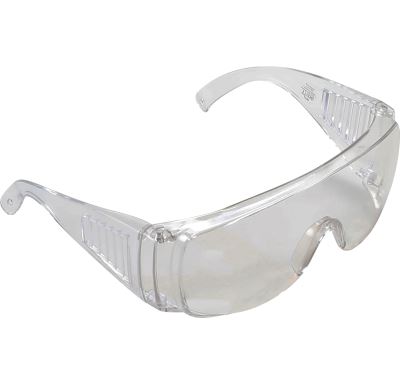 BGS Brýle ochranné čiré, ANSI Z 87 a CE EN 166