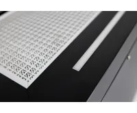 CATA Odsavač par CATA TFH 6630, černá, výsuvný, A+ (9)