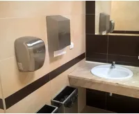 Jet Dryer STORM Bílý kov (9)