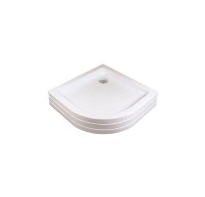 Ravak sprchová akrylátová vanička Ronda-80 PU white
