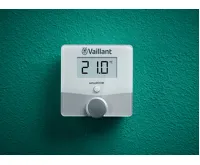 Vaillant sensoROOM Ekvitermní regulace (2)