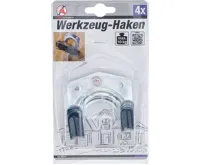 BGS Háčky na nářadí, 4 kusy (6)