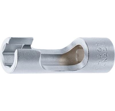 BGS Speciální vložka pro nástrčné klíče, drážkovaná | 10 mm (3/8") | 10 mm - BGS 70988-10