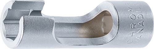 Bgs speciální vložka pro nástrčné klíče, drážkovaná | 10 mm (3/8") | 10 mm - bgs 70988-10
