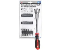 BGS Šroubováky s ohebnou hřídelí, 31 kusů (3)