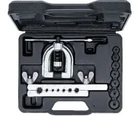 BGS Pertlovací souprava 4,75 - 10,0 mm, max. 1 mm (4)