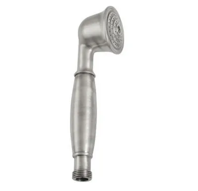 SAPHO ANTEA ruční sprcha, 180mm, mosaz/nikl
