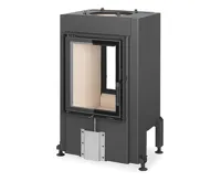 ROMOTOP Krbová vložka DYNAMIC T 3G 44.55.01, Průhledová s dvojitým prosklením ROMOTOP Krbová vložka DYNAMIC T 3G 44.55.01, Průhledová s dvojitým prosklením