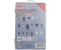 BGS Sada příchytek čalounění pro vozy Honda, 418dílná (8)