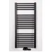 Koupelnový radiátor Thermal KD-SP 600/1680 středové připojení - černý mat Koupelnový radiátor Thermal KD-SP 600/1680 středové připojení - černý mat