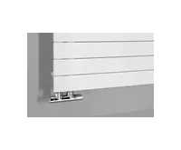 AQUALINE MILI otopné těleso 600x1222 mm, bílá (1)