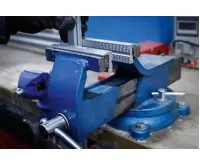 BGS Čelisti ochranné na svěrák 150 mm, V-profil,  hliník, 2 ks (1)