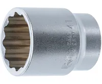 BGS Hlavice nástrčná 3/4" 41 mm, 12ti hranná