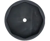 BGS Klíč na matice náprav, 8hranný, pro nápravy BPW 12 t, 109 mm (1)