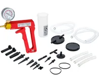 BGS Vakuová pumpa / přístroj na odvzdušnění brzd BGS Vakuová pumpa / přístroj na odvzdušnění brzd