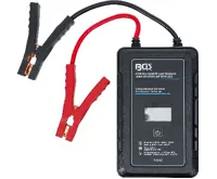 BGS Pomocné startovací zařízení | bez baterie | s technologií ultra kondenzátoru | 12 V / 800 A / 1600 A (4)